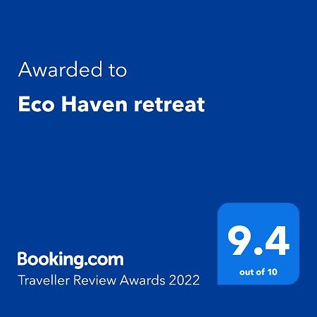 卡尔巴里Eco Haven Retreat公寓 外观 照片